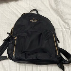 Kate spade backpack